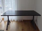 Ikea rašomasis stalas Idasen, 160x80 cm - nuotraukos Nr. 2