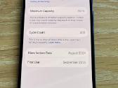iPhone 16 Ultramarine 128gb - nuotraukos Nr. 10