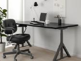 Ikea rašomasis stalas Idasen, 160x80 cm - nuotraukos Nr. 8
