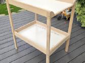 Ikea vystymo stalas Atiduodamas - nuotraukos Nr. 2