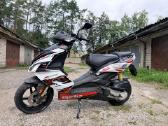Aprilia sr 70 - nuotraukos Nr. 2