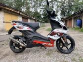 Aprilia sr 70 - nuotraukos Nr. 4