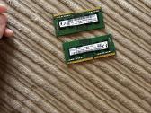 Ddr4 Sodimm Laptop RAM 2x4gb - nuotraukos Nr. 2