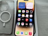 iPhone 14 Pro Max 128gb Gold - nuotraukos Nr. 3