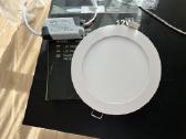 Įmontuojamas LED šviestuvas Tope Aira 12w, integru - nuotraukos Nr. 2