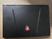 Gaming laptop Gl65 leopard 10ser - nuotraukos Nr. 2