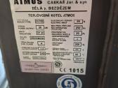 Parduodamas naud. kiet kuro katilas Atmos Dc 18 S - nuotraukos Nr. 6