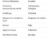 Išmanusis vaizdo domofonas(telefonspyne) Ezviz Hp7 - nuotraukos Nr. 8