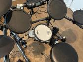 Roland Td-4 elektroniniai būgnai - nuotraukos Nr. 2