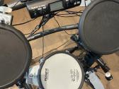Roland Td-4 elektroniniai būgnai - nuotraukos Nr. 3