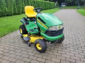 John deere sodo traktoriukas - nuotraukos Nr. 3