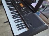Sintezatorius Yamaha - nuotraukos Nr. 2