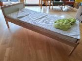 Ikea vaikiška lovelė 160x70 - nuotraukos Nr. 2
