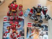 Lego Marvel 76140 76169 76253 30652 - nuotraukos Nr. 2