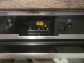 Electrolux“ orkaitė su pirolize (puikios būklės) - nuotraukos Nr. 8