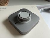 Oura Ring 4 Size 8, Brushed Silver For parts - nuotraukos Nr. 2
