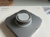 Oura Ring 4 Size 8, Brushed Silver For parts - nuotraukos Nr. 3