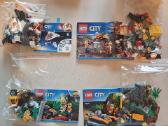 Lego city 60224 60184 60157 60156 - nuotraukos Nr. 2