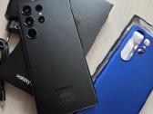 Samsung S23 Ultra 256gb, tavrkingas, pilnu komplek - nuotraukos Nr. 6