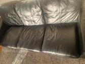 Naudota odinė sofa - nuotraukos Nr. 3