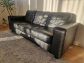Naudota odinė sofa - nuotraukos Nr. 4