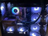 Rtx 4060, Ryzen 7, 32 GB, 1 TB, Intop R7 Aqua - nuotraukos Nr. 9