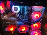Rtx 4060, Ryzen 7, 32 GB, 1 TB, Intop R7 Aqua - nuotraukos Nr. 10