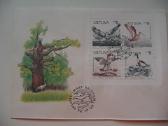 1990 pirmos dienos Pasto Vokas Kolekcinis - nuotraukos Nr. 3