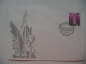 1990 pirmos dienos Pasto Vokas Kolekcinis - nuotraukos Nr. 13