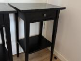 Naktinis staloukas su vienu stalčiumi - Ikea 2 vnt - nuotraukos Nr. 2