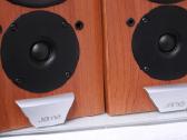 Jamo E800 Bookshelf Speakers. Made in Denmark. - nuotraukos Nr. 12