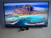 Philips (43pus8818) 4k 120hz / hdmi 2.1 Freesync - nuotraukos Nr. 2