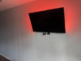 Philips (43pus8818) 4k 120hz / hdmi 2.1 Freesync - nuotraukos Nr. 3