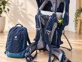Nešioklė kūdikiui Deuter Kid Comfort Pro - nuotraukos Nr. 3
