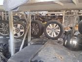 Ratai Ratlankiai su padangomis 5x112 R15 R16 R17 - nuotraukos Nr. 2