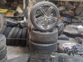 Ratai Ratlankiai su padangomis 5x112 R15 R16 R17 - nuotraukos Nr. 5