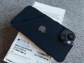 Idealios būklės iPhone 14 128gb, Midnight blue - nuotraukos Nr. 4