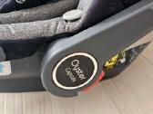 Oyster Carapace Capsule Isofix kėdutė su baze - nuotraukos Nr. 8