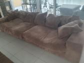 Trivietė sofa Aster - nuotraukos Nr. 2