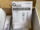 „Quick Chc 1103“ inkaro gervės nuotolinio valdymo - nuotraukos Nr. 5