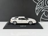 Bmw M1 E26 1:43 - nuotraukos Nr. 2