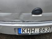 Opel Meriva 2006m - nuotraukos Nr. 6