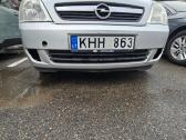 Opel Meriva 2006m - nuotraukos Nr. 7