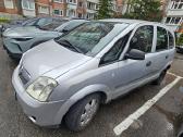 Opel Meriva 2006m - nuotraukos Nr. 8