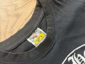 Bape x chrome hearts black Tshirt - nuotraukos Nr. 2