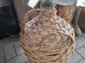 Pintas vyno butelis 10 L - nuotraukos Nr. 2