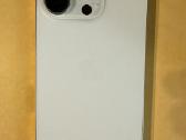 iPhone 16 pro white 256gb - nuotraukos Nr. 5