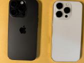 iPhone 16 pro white 256gb - nuotraukos Nr. 8