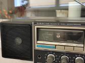 Panasonic Rf-3100 Dr31 Fm/mw/sw Ssb Radijo Imtuvas - nuotraukos Nr. 4