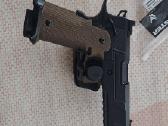 Ctm Tac Hi Capa airsoft holster - nuotraukos Nr. 2